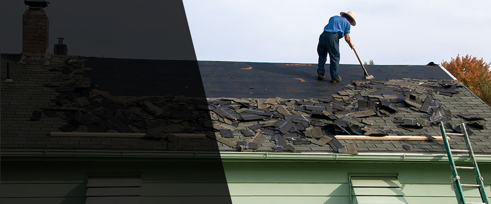 Hallstead Roofing Contractors