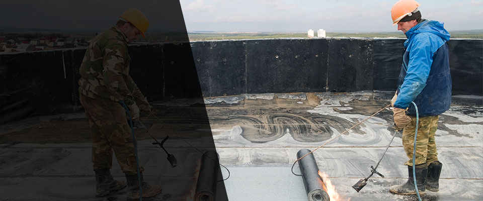 Hallstead Roofing Contractors